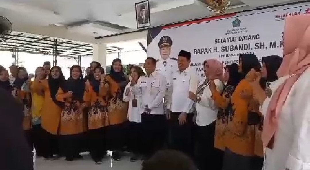 Plt Kepala BPPD Sekaligus Camat Sedati dan Beberapa ASN Diduga Ikut Kampanyekan Cabup Petahana di Pilkada Sidoarjo