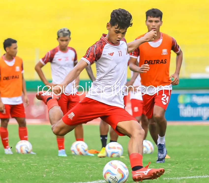 Gus Muhdlor Pastikan Deltras FC Bermain di Gelora Delta Sidoarjo Saat Babak 12 Besar Liga 2