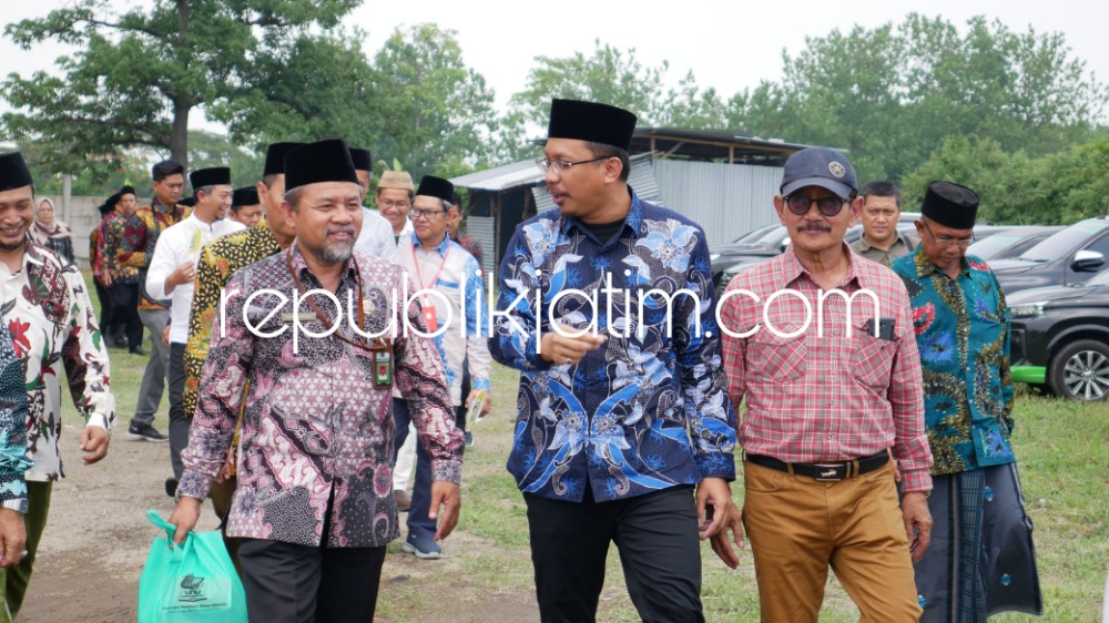 IPM di Sidoarjo Terus Meningkat Capai 81,88 persen, Lampaui Target Provinsi Jatim dan Pusat