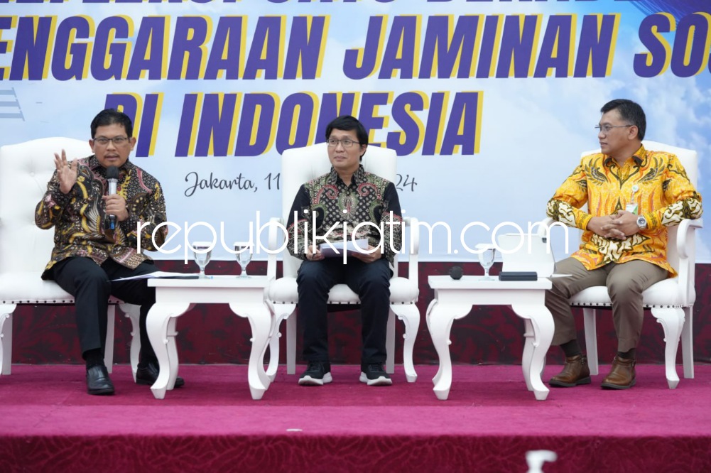 Pengguna Layanan Naik Drastis, Kondisi Keuangan BPJS Kesehatan Sehat