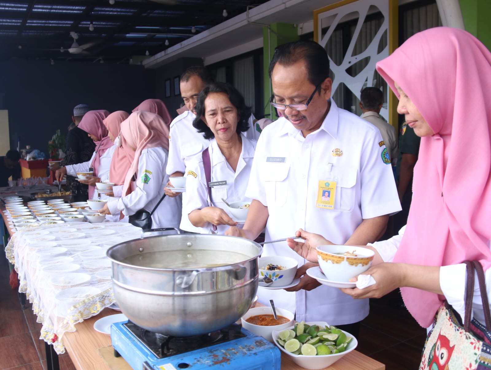 KPRI Delta Makmur Resmi Buka Layanan Delta Rasa Kuliner dengan Berbagai Menu Andalan