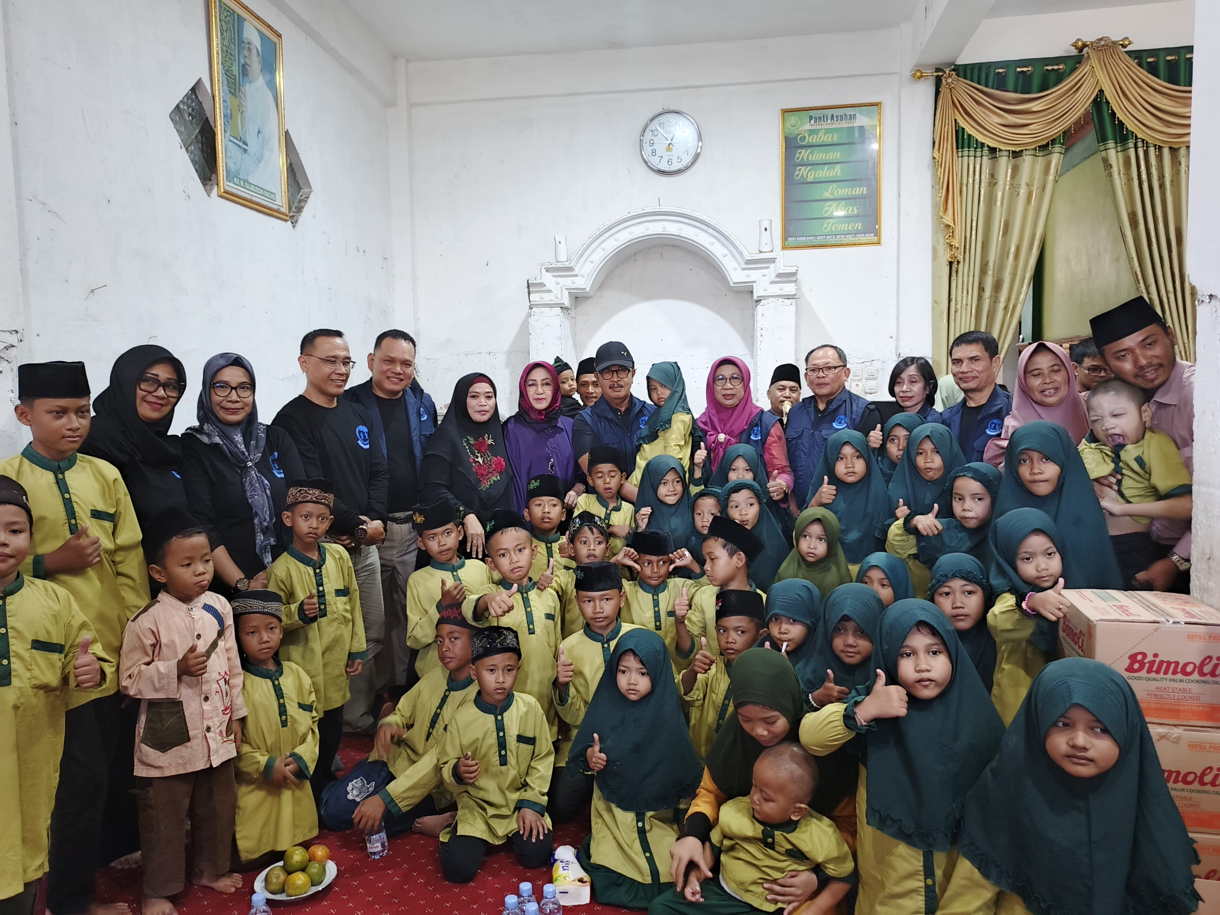 Mahkamah Agung Peduli, Berbagi dengan Anak-Anak Panti Asuhan di Sidoarjo dan Surabaya