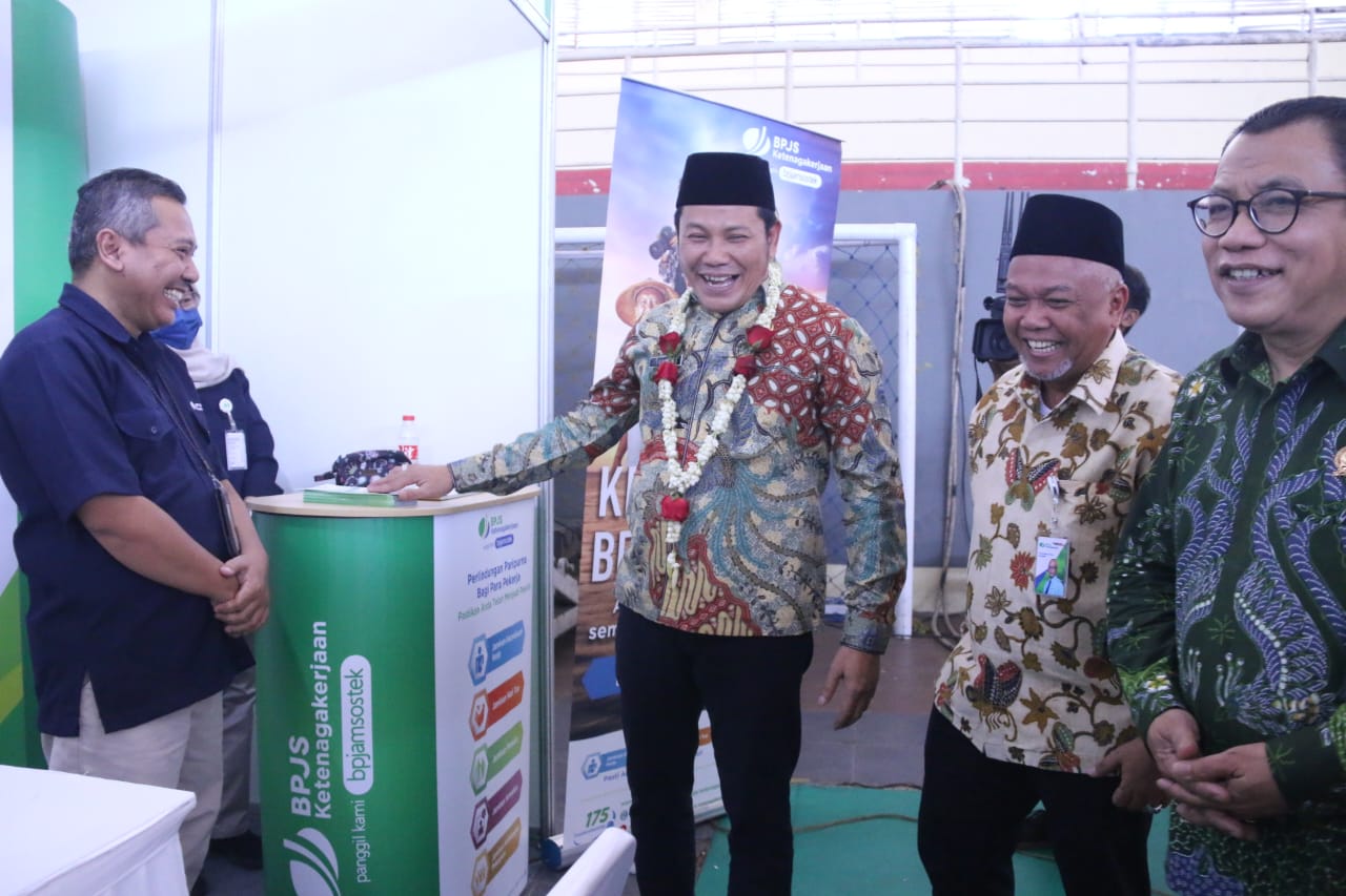 Diikuti 40 Perusahaan, Job Fair Sidoarjo 2024 Sediakan 1.000 Lowongan Bagi Pencari Kerja