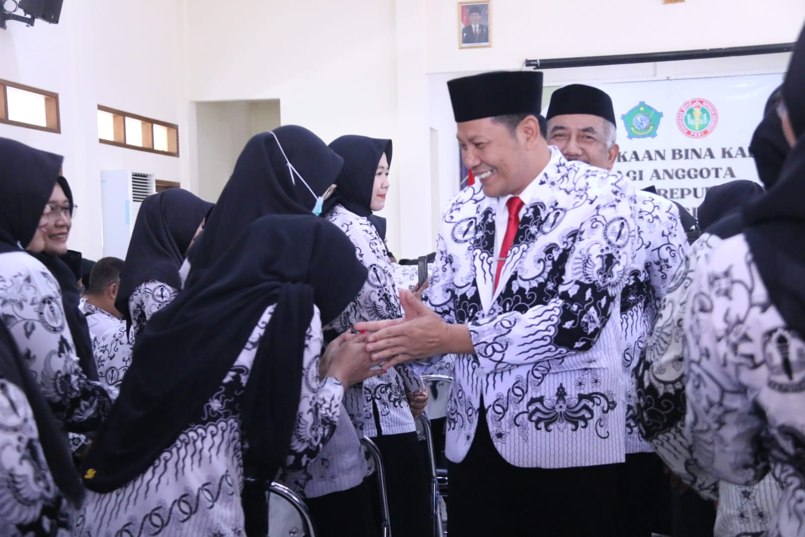 Plt Bupati Sidoarjo Siap Support Penuh Peningkatan Kompetensi Pendidikan Guru di Sidoarjo