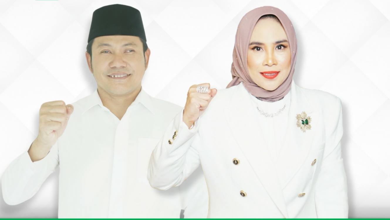 Subandi Hengkang dari PKB, Pilih Daftar Lewat Partai Lain Berpasangan dengan Mimik Idayana di Pilkada Sidoarjo