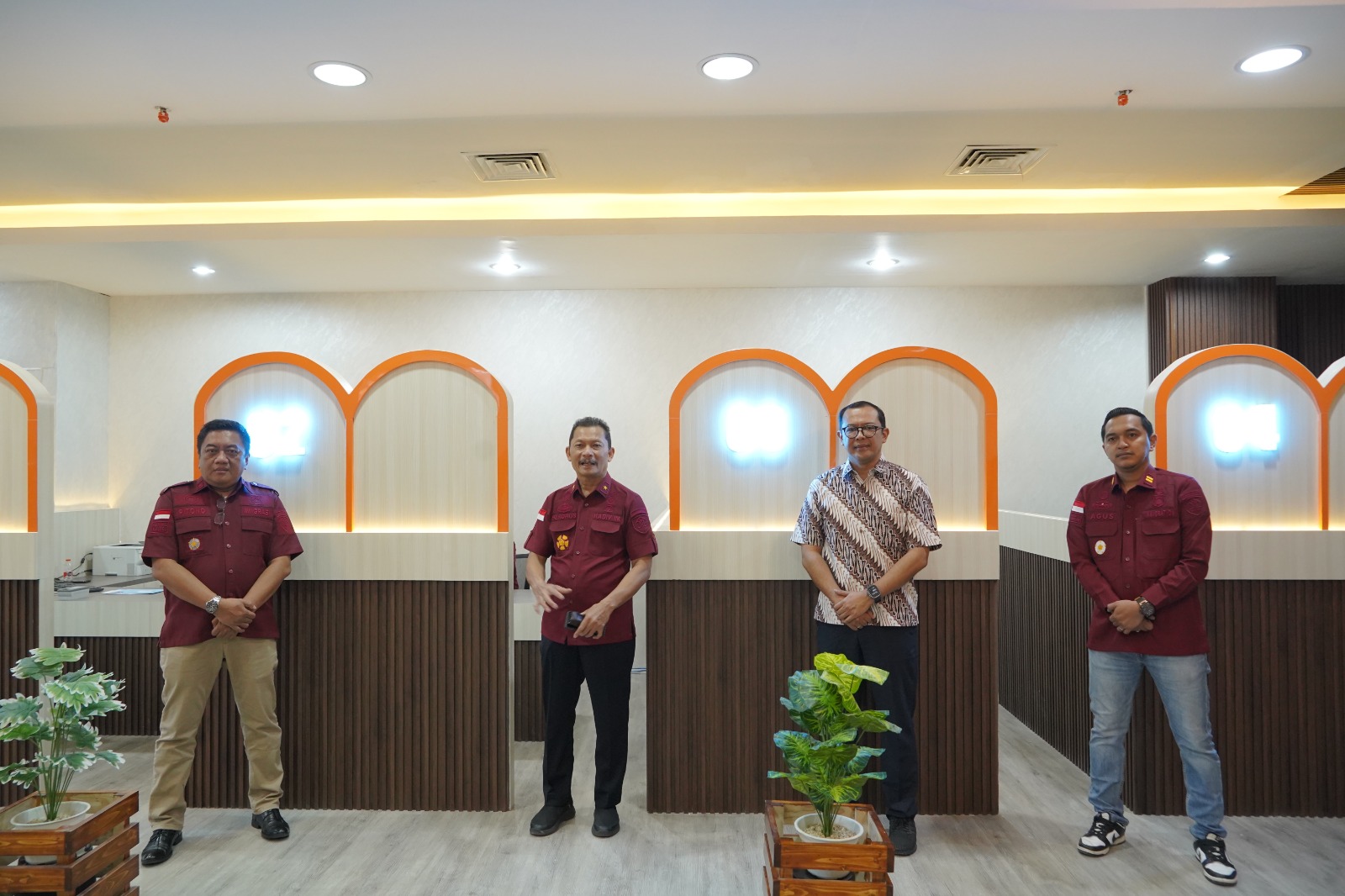 Kemenkumham Jatim Buka Immigration Lounge di Icon Mall Gresik, Pemohon Bisa Urus Paspor dengan Senyaman