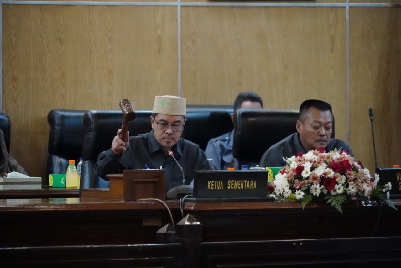 Sah, Inilah Penetapan 7 Pimpinan Fraksi DPRD Sidoarjo Periode 2024 - 2029