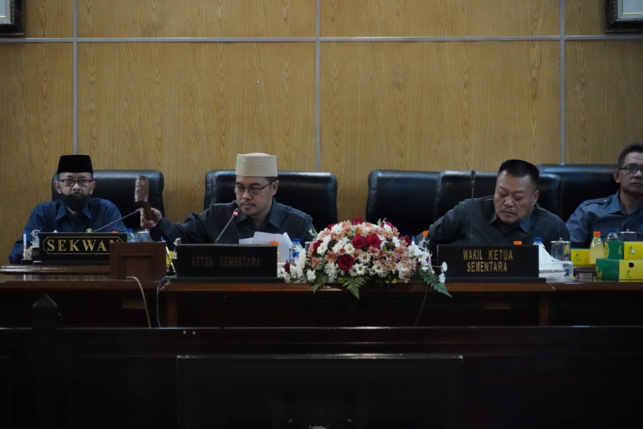 Pembahasan Tatib DPRD Sidoarjo Hampir Selesai, Siap Diajukan Persetujuan Gubernur Jatim