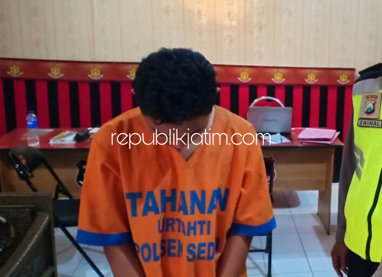 Perkara Dilimpah Polresta, Pelajar SMK Pengubur Bayinya Sendiri Ditahan