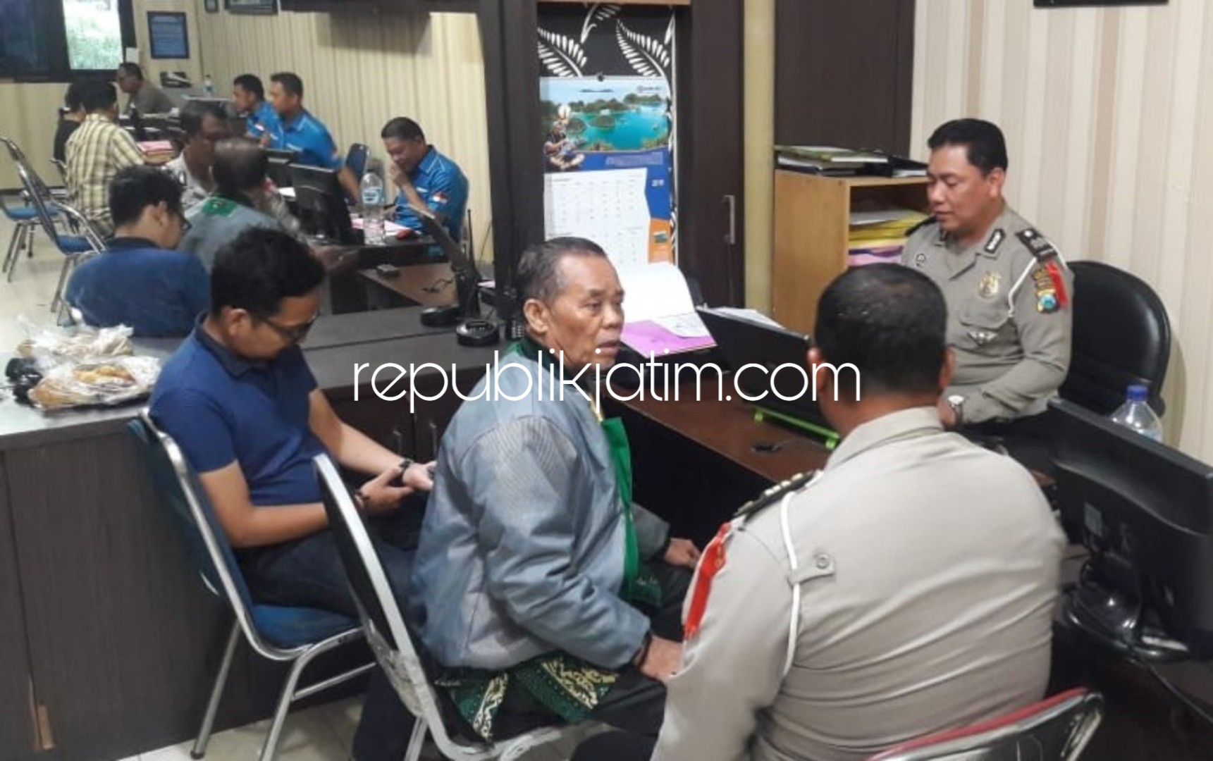 Tidak Ditahan, Penyidik Laka Lantas Tetapkan Sopir Xpander Sebagai Tersangka