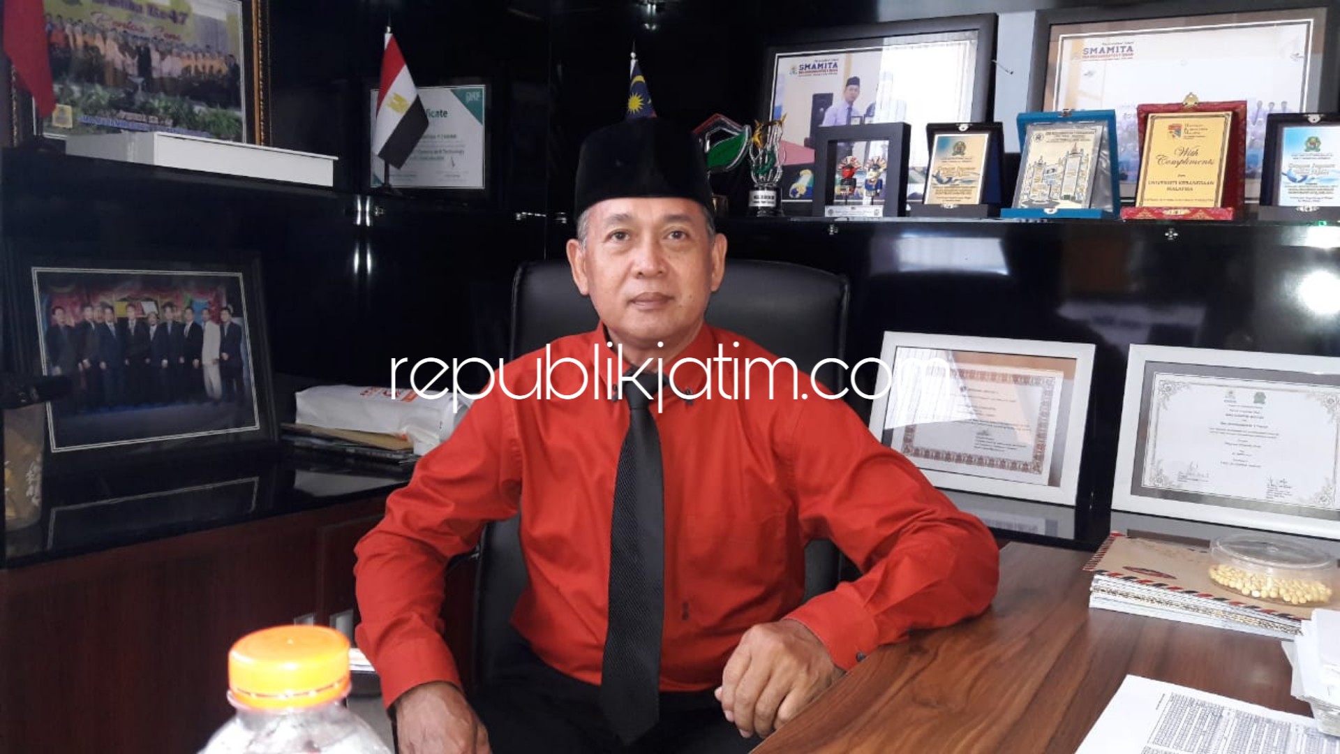 Jadi Jujugan Pelajar Asing, Smamita Targetkan 10 Kelas Rombel