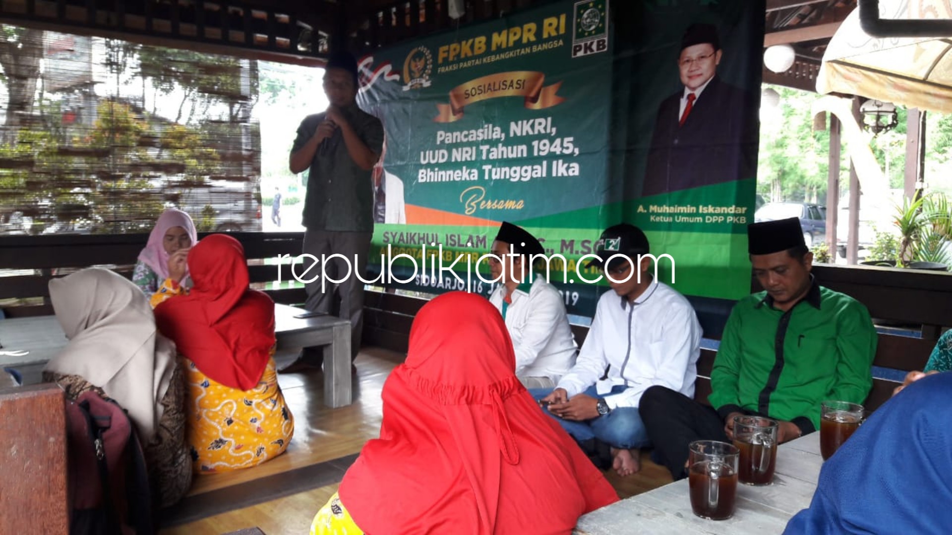 Tolak Radikalisme, Syaikhul Ingatkan Peran Guru TK dalam Menanamkan Cinta NKRI