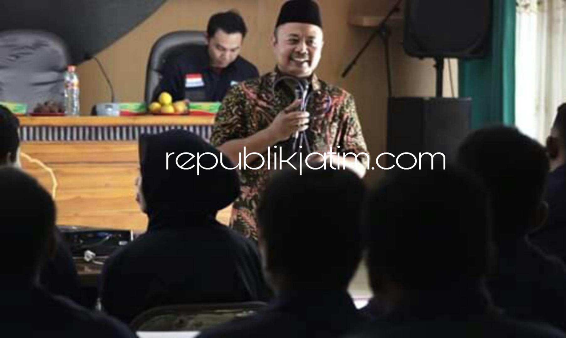 Tingkatkan Partisipasi Pemilih, KPU Sidoarjo Merekrut Relawan Demokrasi