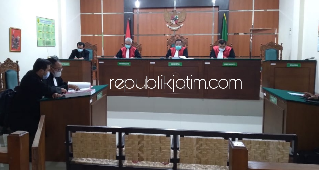 JPU Tak Kirim Surat Panggilan ke Terdakwa, Sidang Ujaran Kebencian Tindak Pidana Pemilu Ditunda