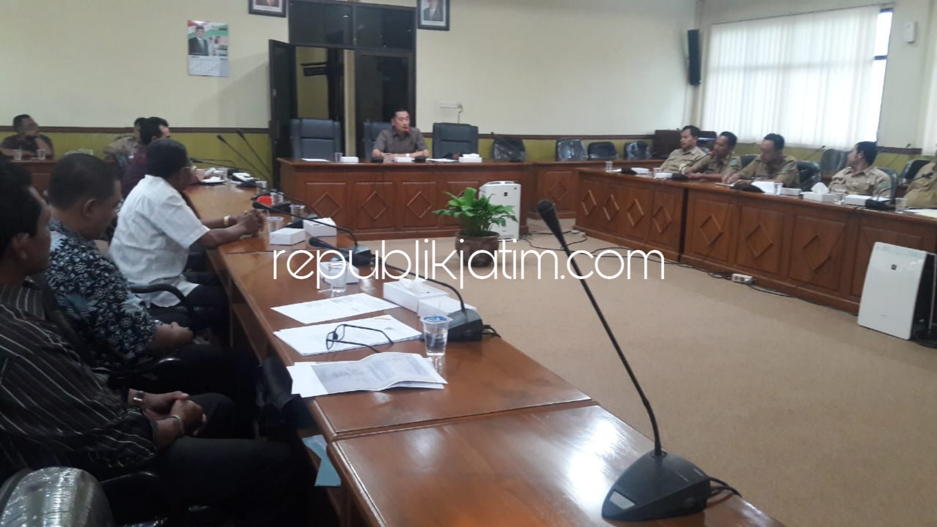 Dewan Rekomendasikan Perangkat Banjarkemuning Terpilih Segera Dilantik