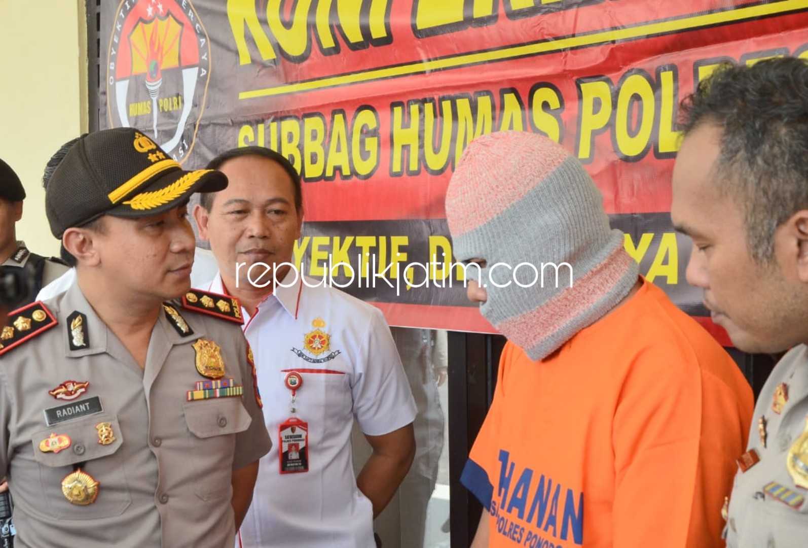 Polisi Bongkar Jaringan Prostitusi Online di Ponorogo Bertarif Rp 5 Juta