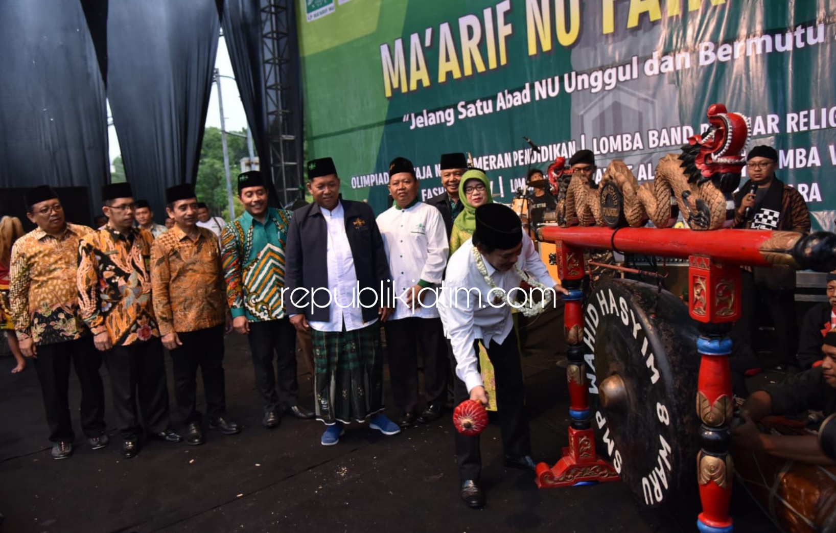 Sekolah NU Diminta Siap Bersaing dengan Lembaga Pendidikan Lain