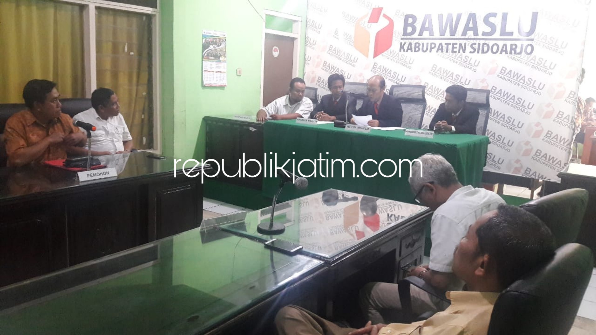 Ditolak Bawaslu Gugatan Rifai Kandas, Bakal Tempuh PTUN