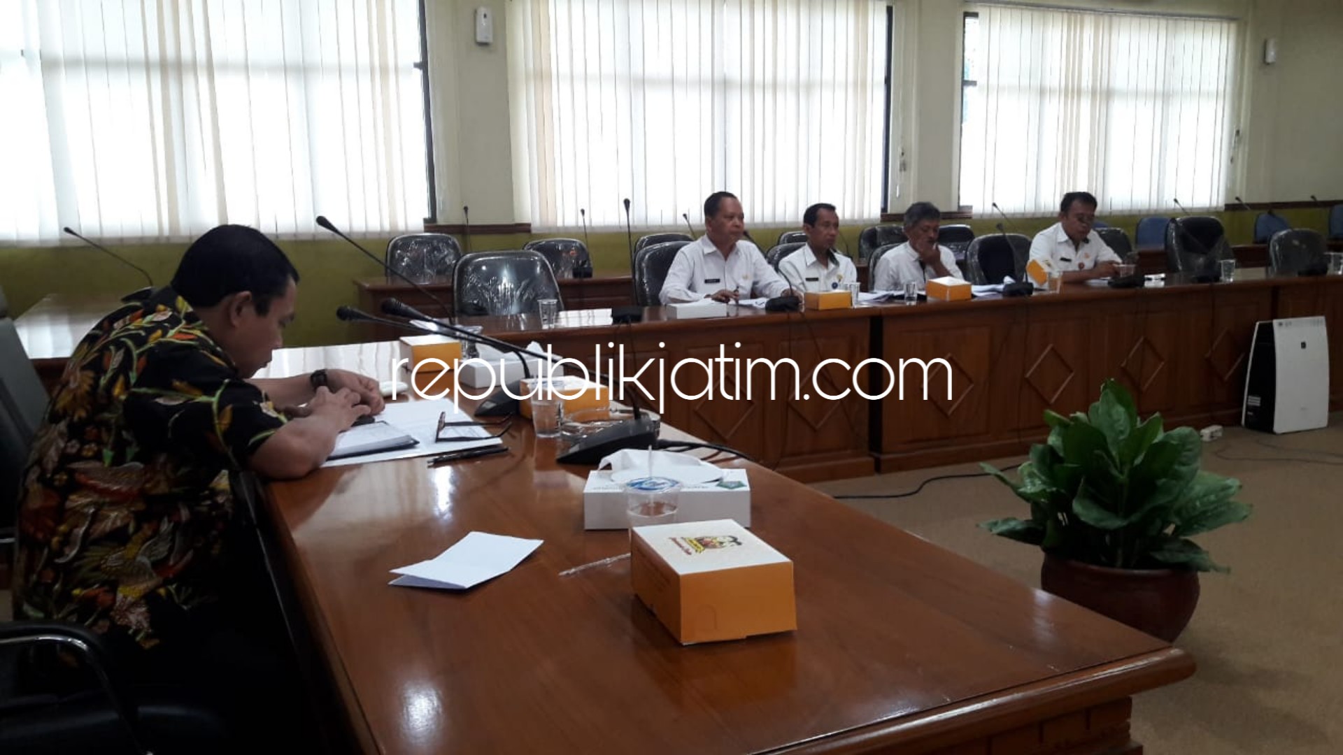 Jelang UNBK, Dindik Sidoarjo Masih Kekurangan 1.499 Unit Komputer