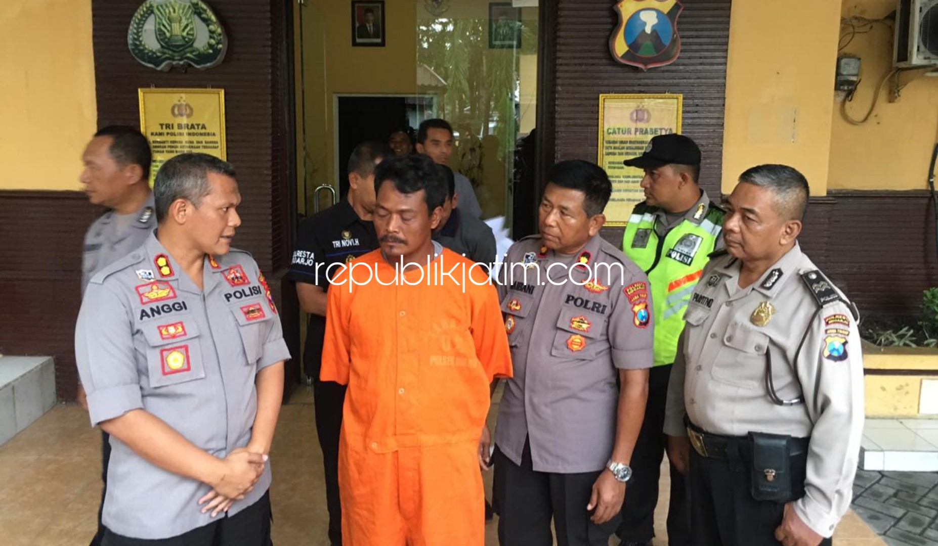 Nito Bacok Nelayan Pasuruan Hingga Tewas Karena Diejek Mirip Pencuri