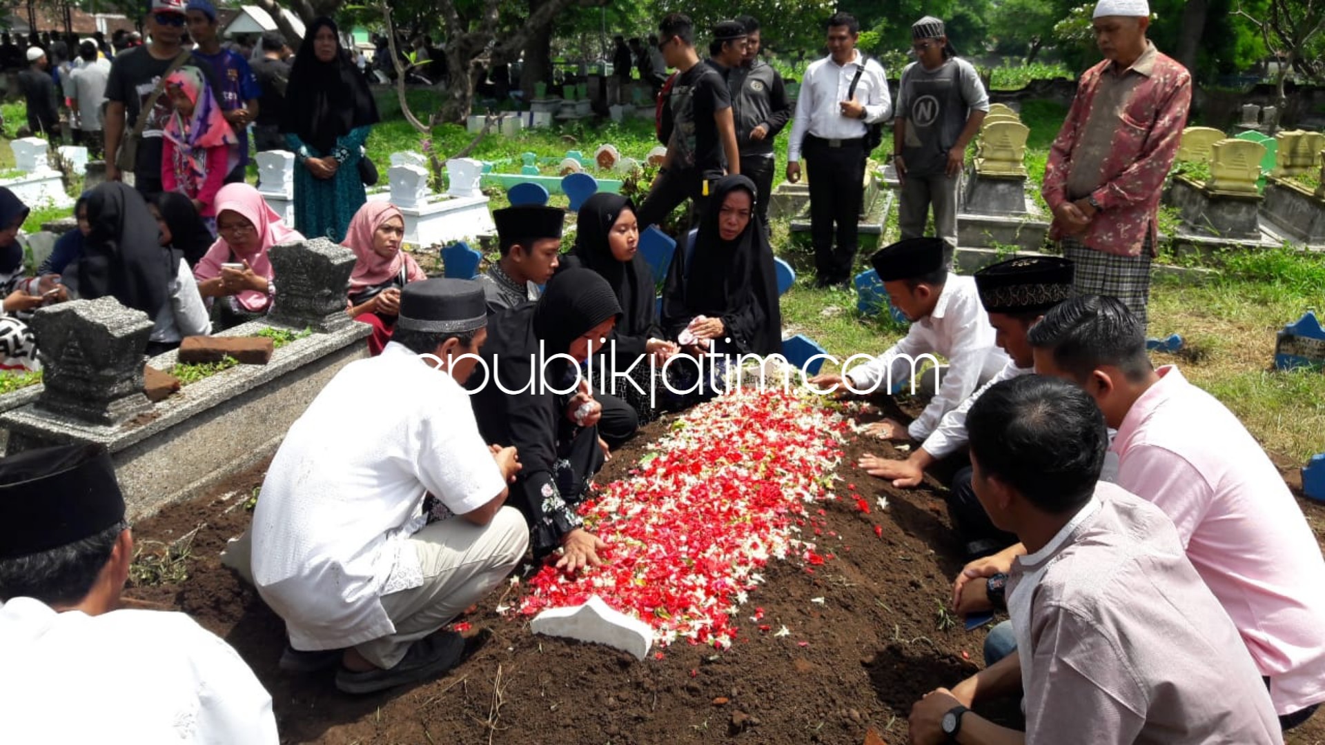 Selamat Jalan Cak Syukur, Ide Brilianmu Bakal Dikenang Teman-Teman