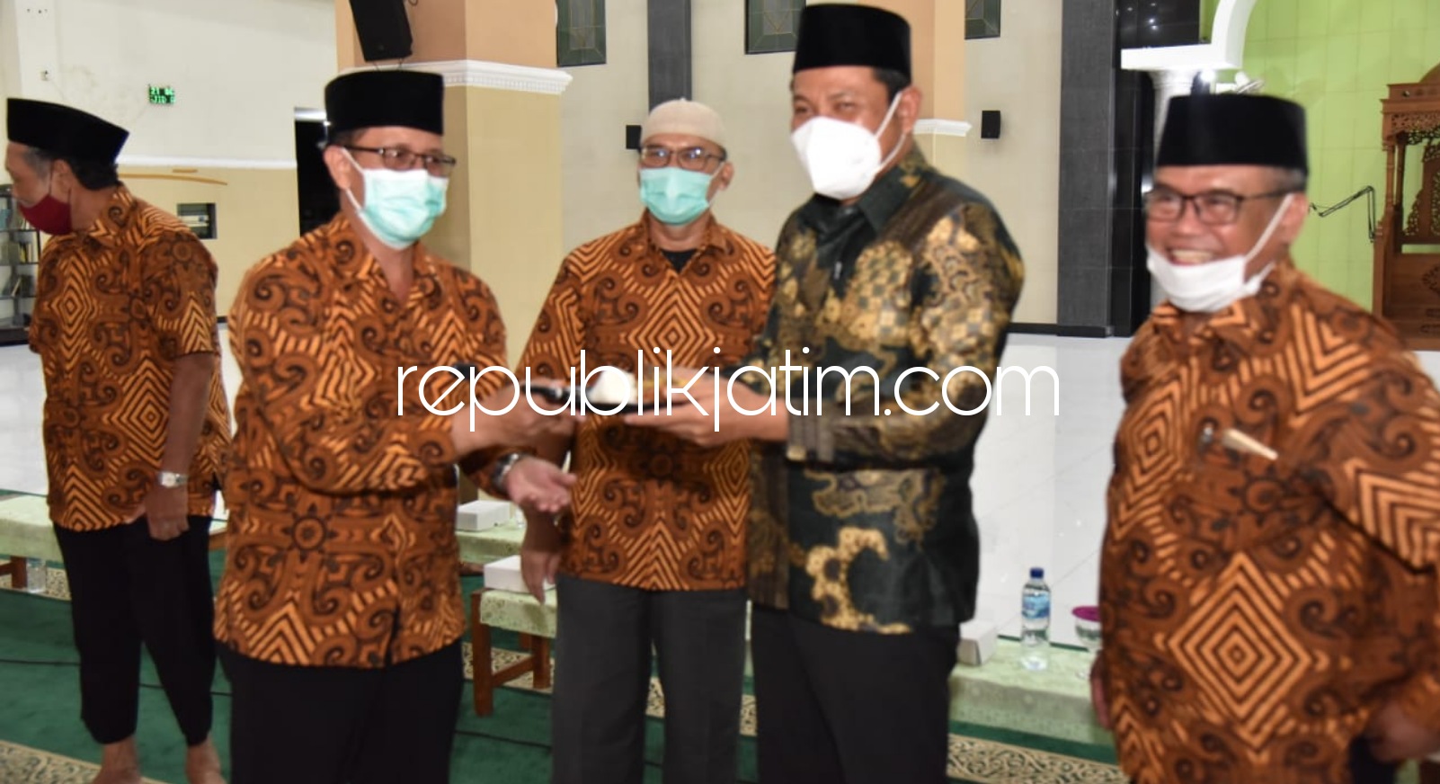 LDII Tasyakuran Terpilihnya Gus Muhdlor dan Subandi Sebagai Bupati dan Wakil Bupati Sidoarjo