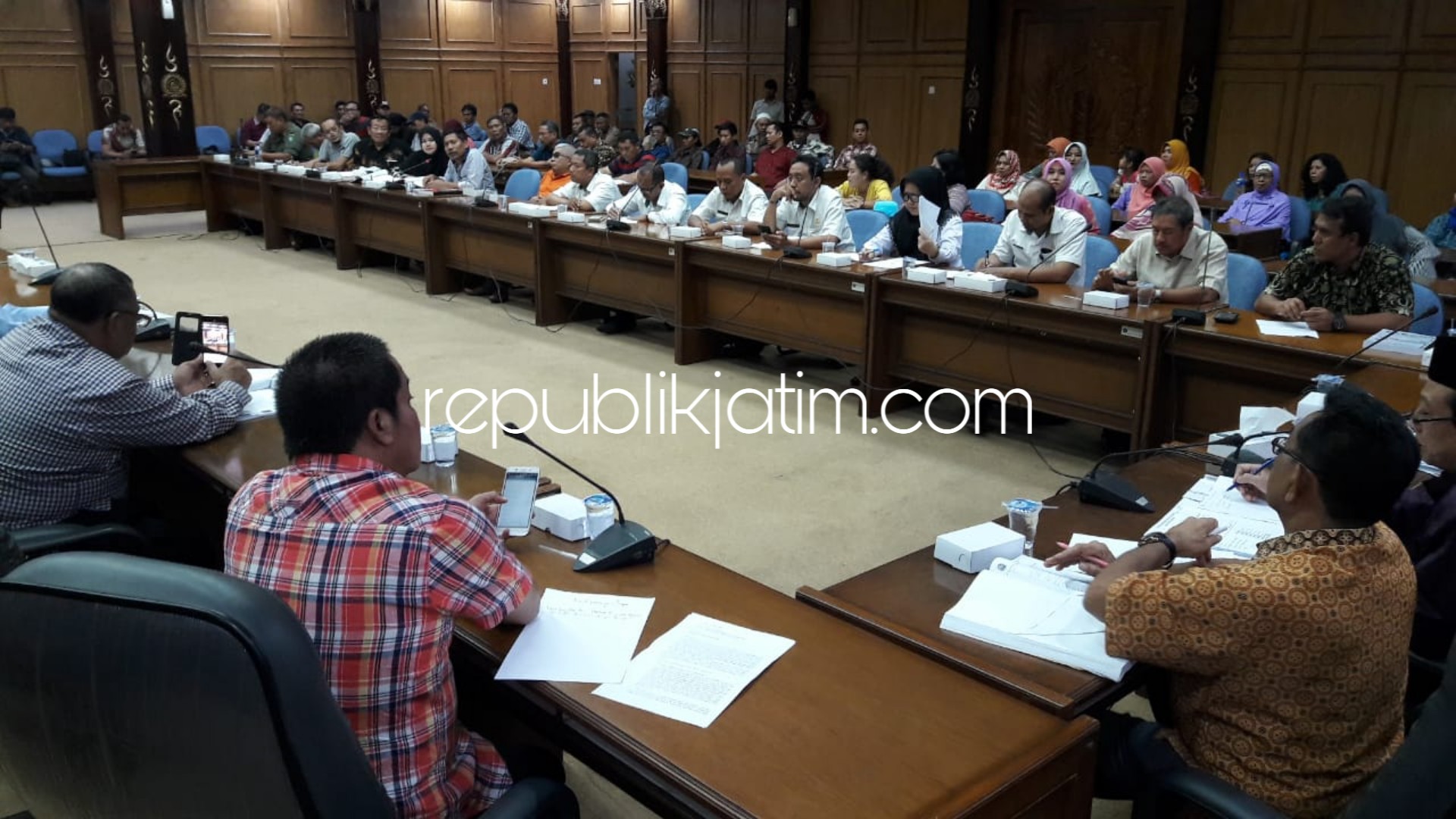 Dewan Rekomendasikan Pembangunan Rumah Persemayaman Dihentikan Sementara