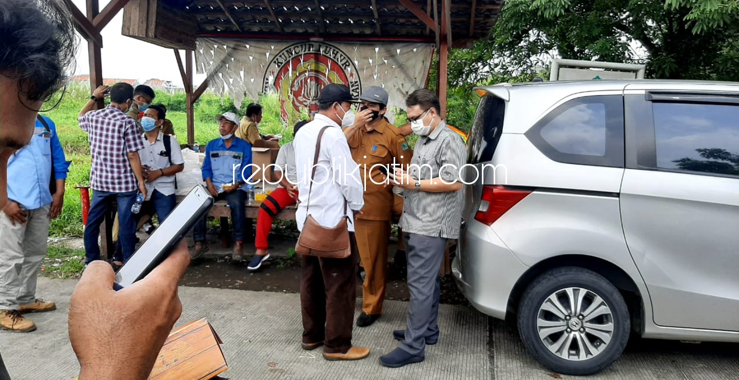 Pembangunan RSUD Sidoarjo Barat Dua Bulan Ini Segera Dikerjakan