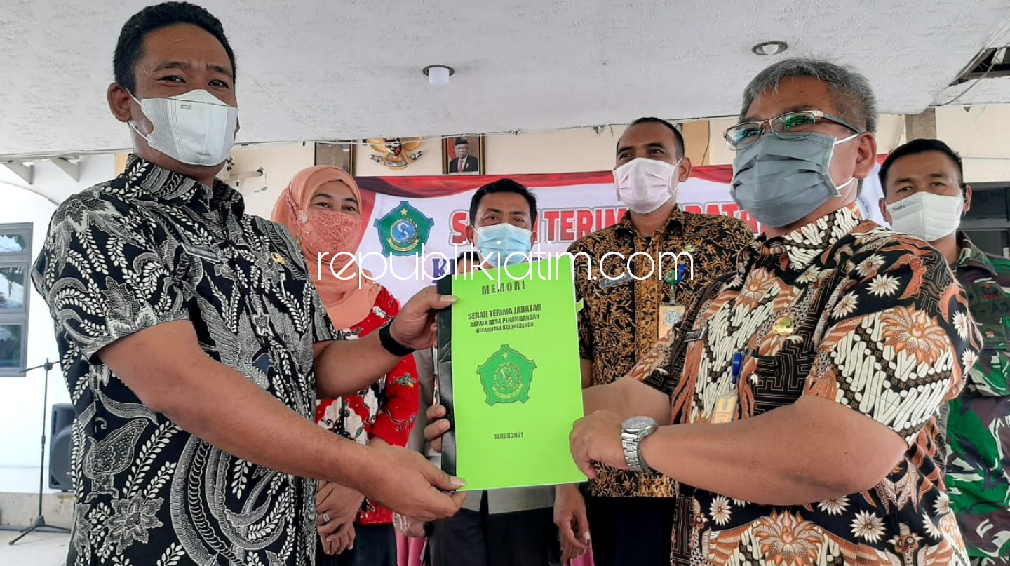 Helmy Firmansyah Siap Majukan Desa Penambangan Jadi Lebih Baik