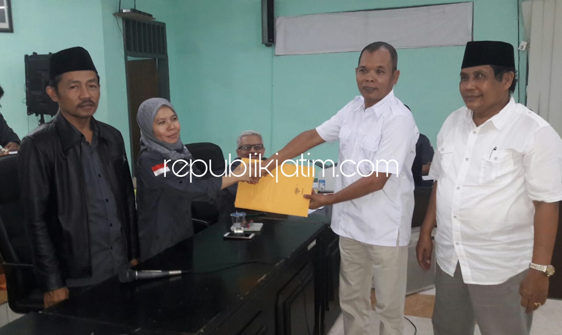 Gugatan Dikabulkan, M Rifai Kalahkan KPU Sidoarjo di PTUN