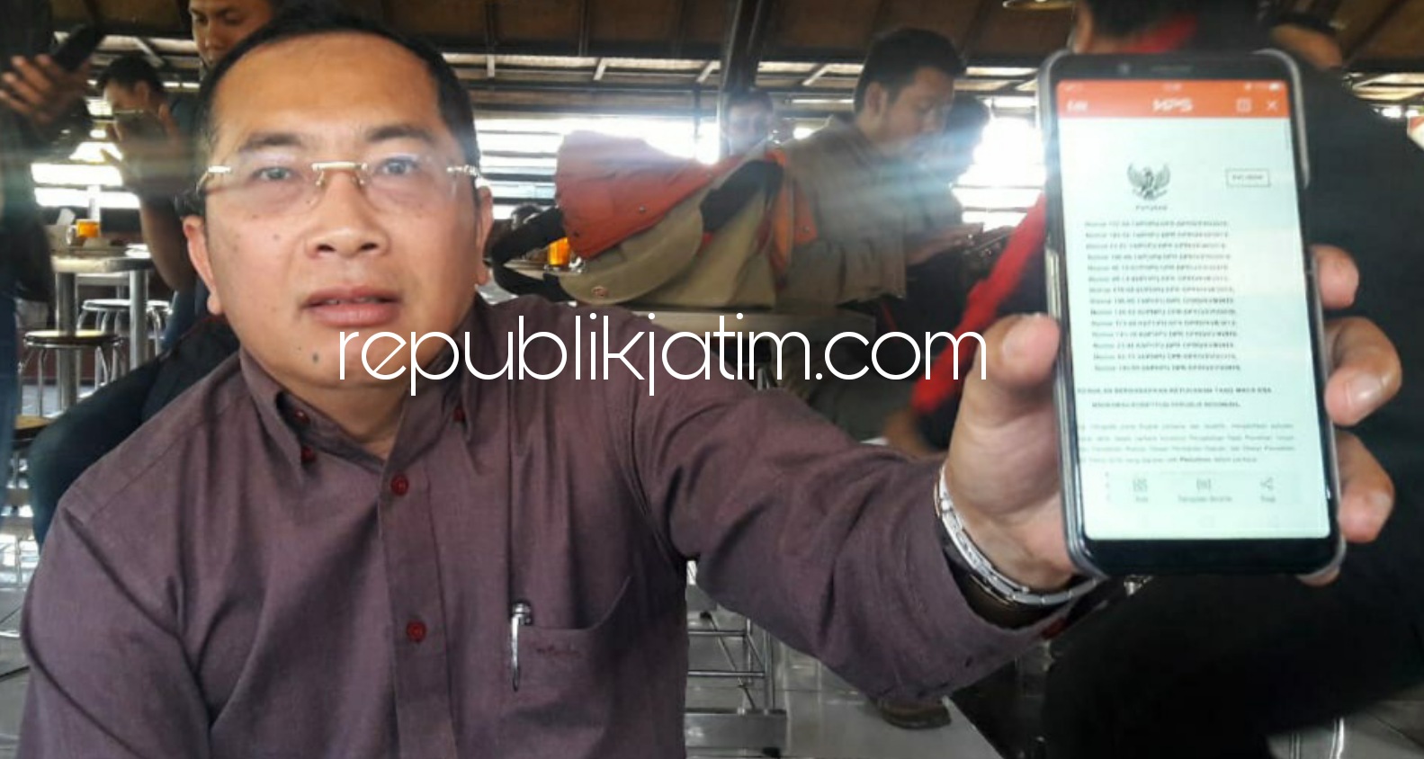 Muzayyin : Pencurian BBM Solar Milik Pertamina di Tuban Tak Ada Kaitannya dengan Anggota DPR RI