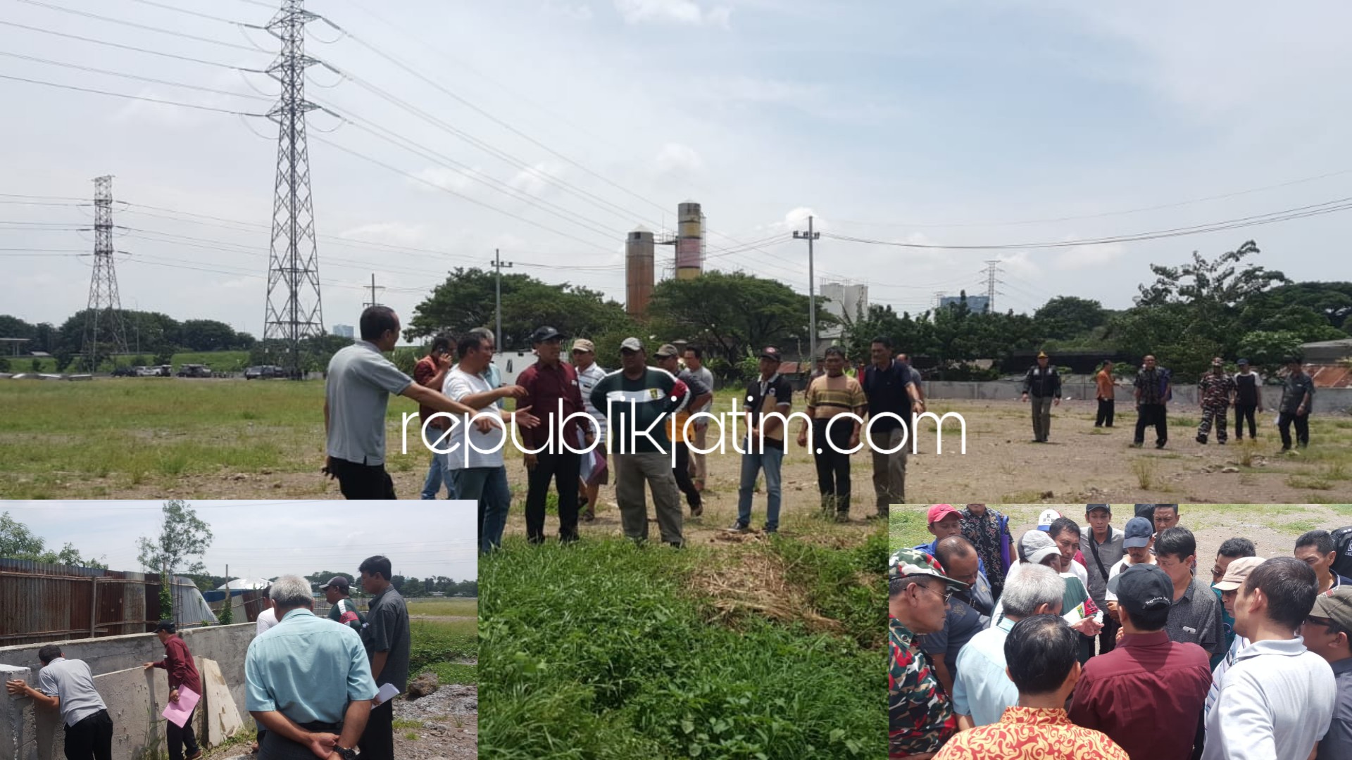 Proyek Rumah Persemayaman Jenazah Ketegan Disidak Dewan, Warga Tetap Menolak