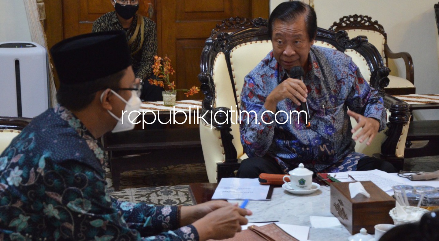 Pendapatan Capai Rp 6 Miliar, Gus Muhdlor Minta BPR Delta Artha Diakui Masyarakat Sidoarjo