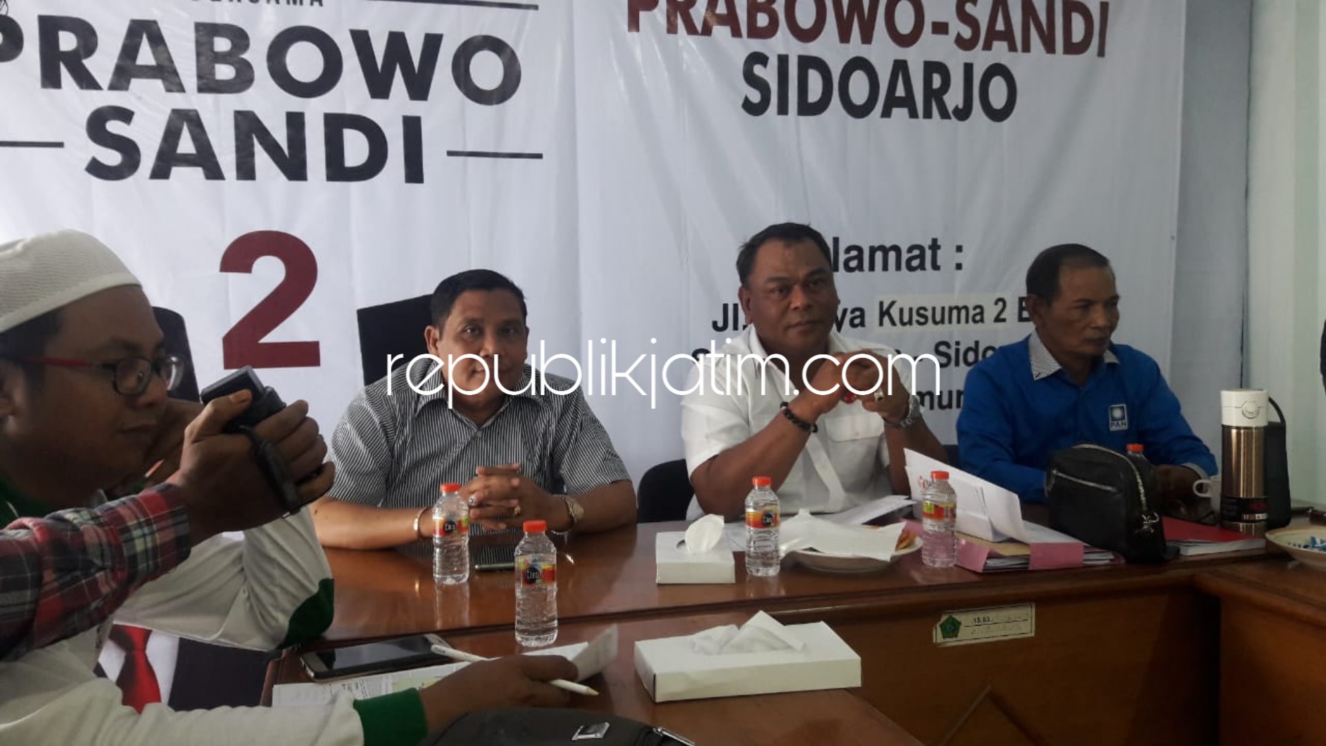 Kampanye Akbar Prabowo - Sandi Bakal Dihadiri 65.000 Pendukung