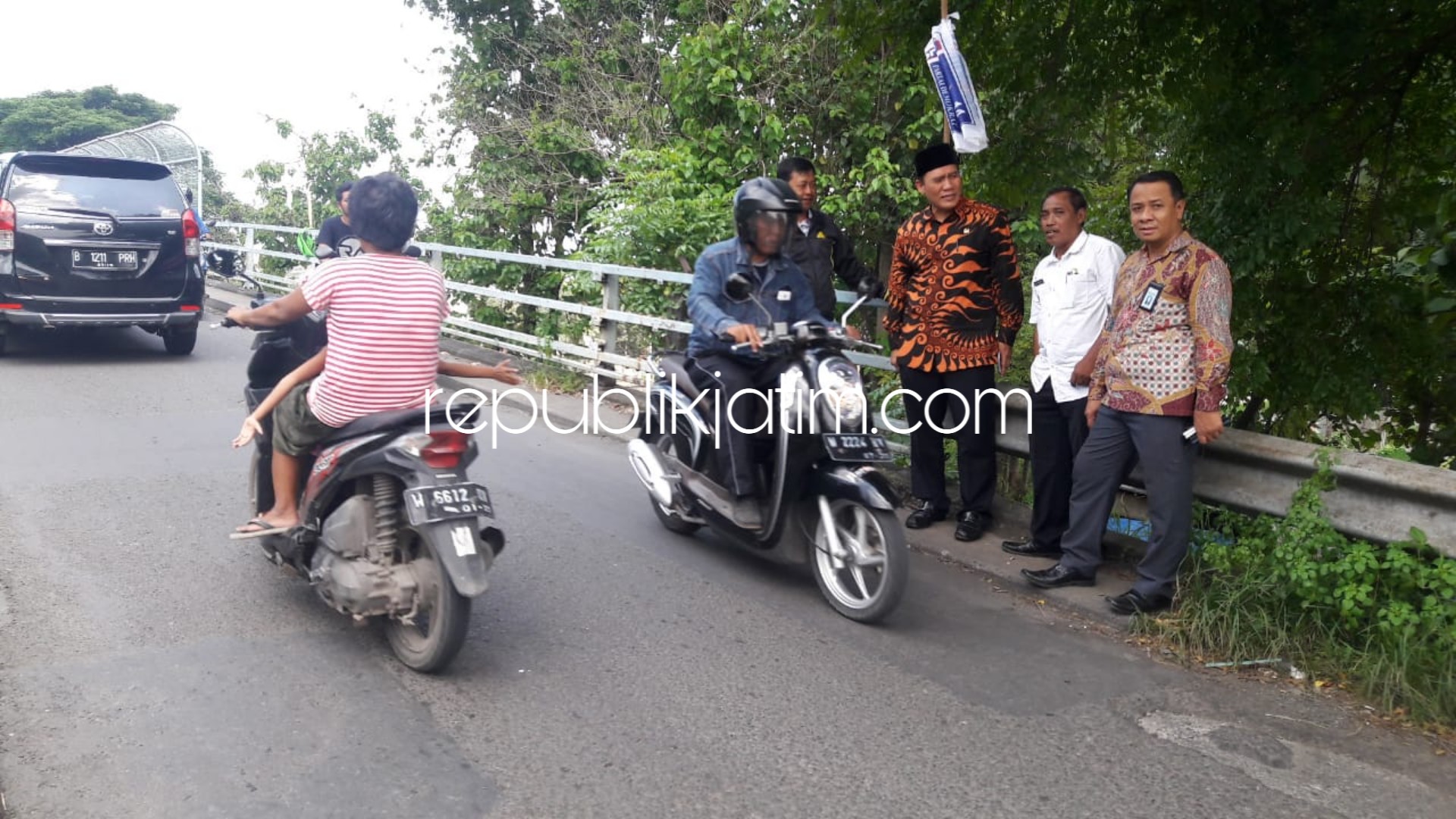 Fly Over Kloposepuluh Dibangun Tahun Ini, Bambang Haryo Minta Sepande dan Sukolegok Dibangun 2020