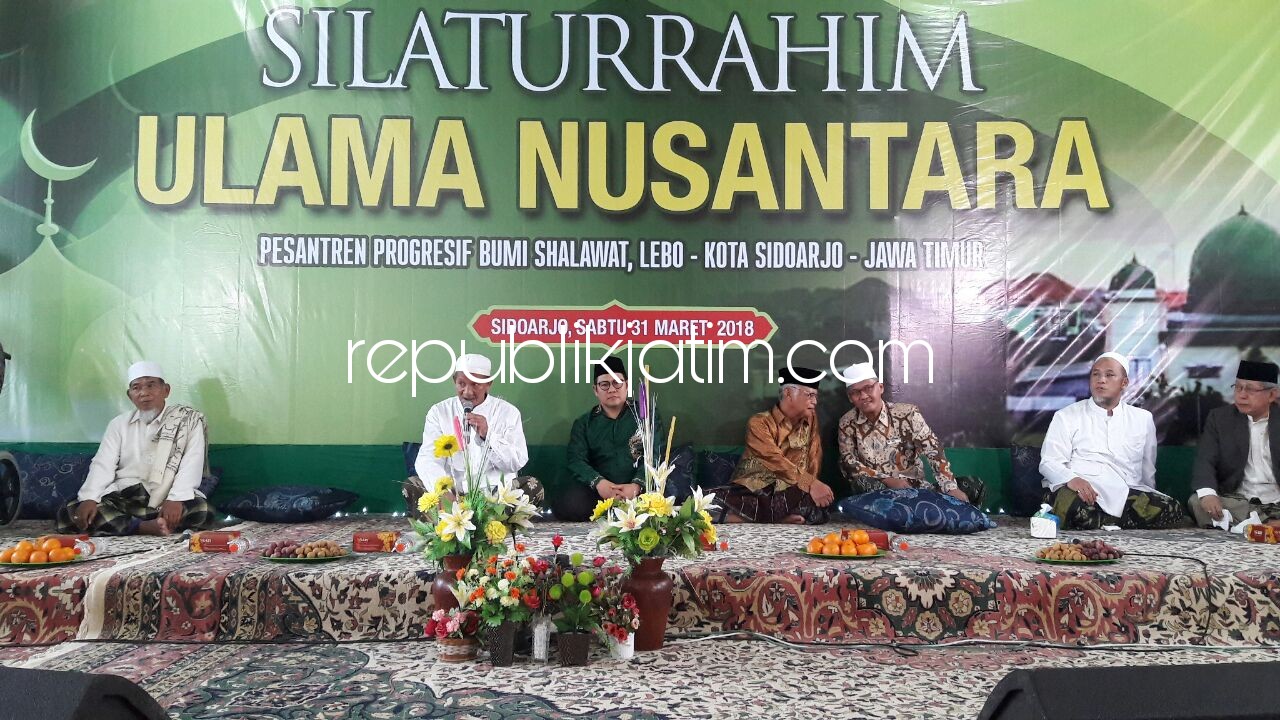 Pencalonan Muhaimin Jadi Bacawapres Didukung Ratusan Ulama Nusantara