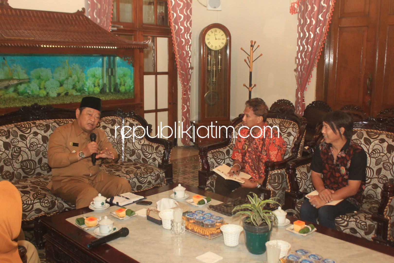 Rebutkan Piala Bupati, Sidoarjo Bakal Gelar Pemilihan Duta Batik