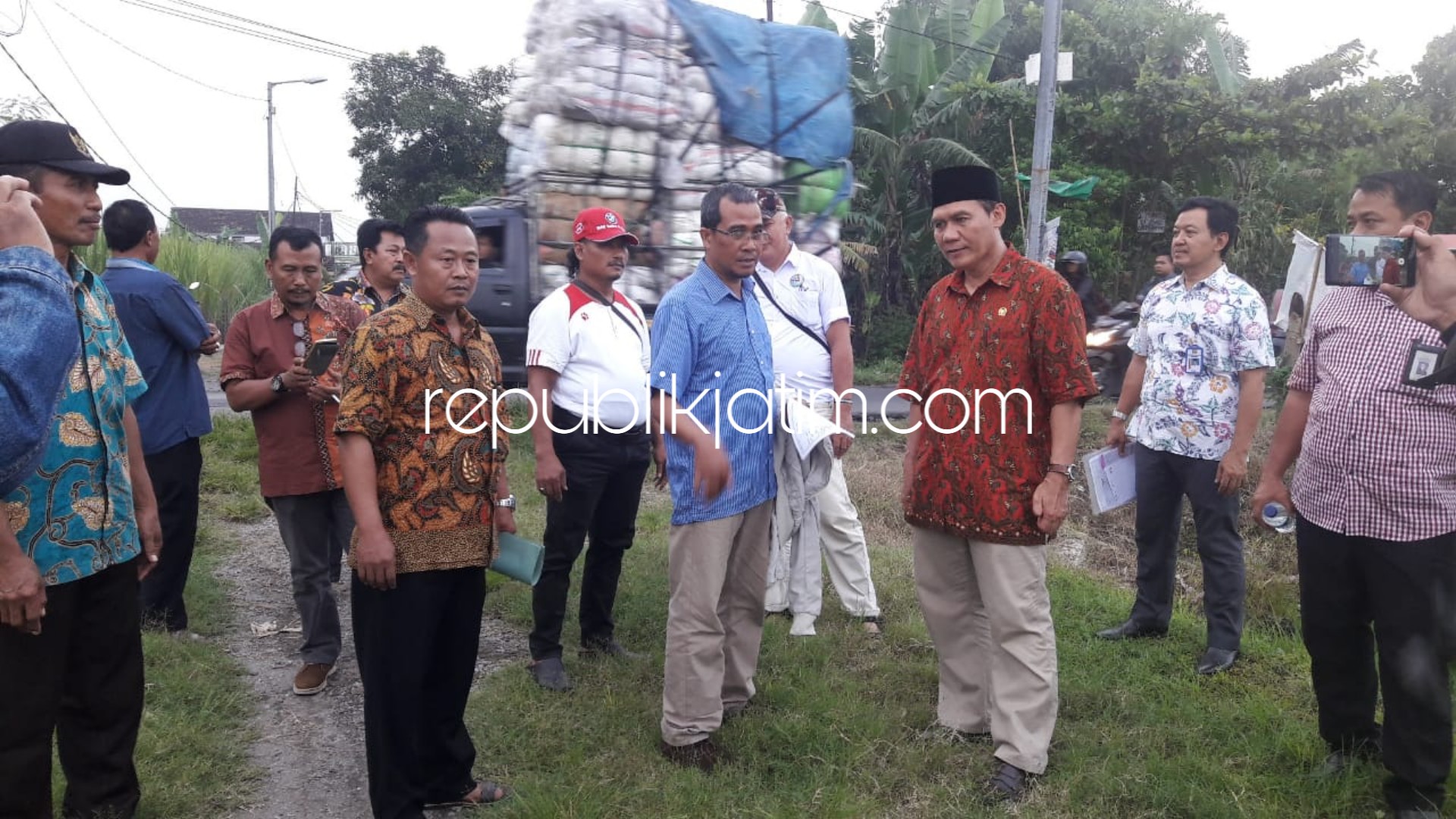 Bambang Haryo Berharap Program PISEW di Sidoarjo Tingkatkan Perekonomian Desa