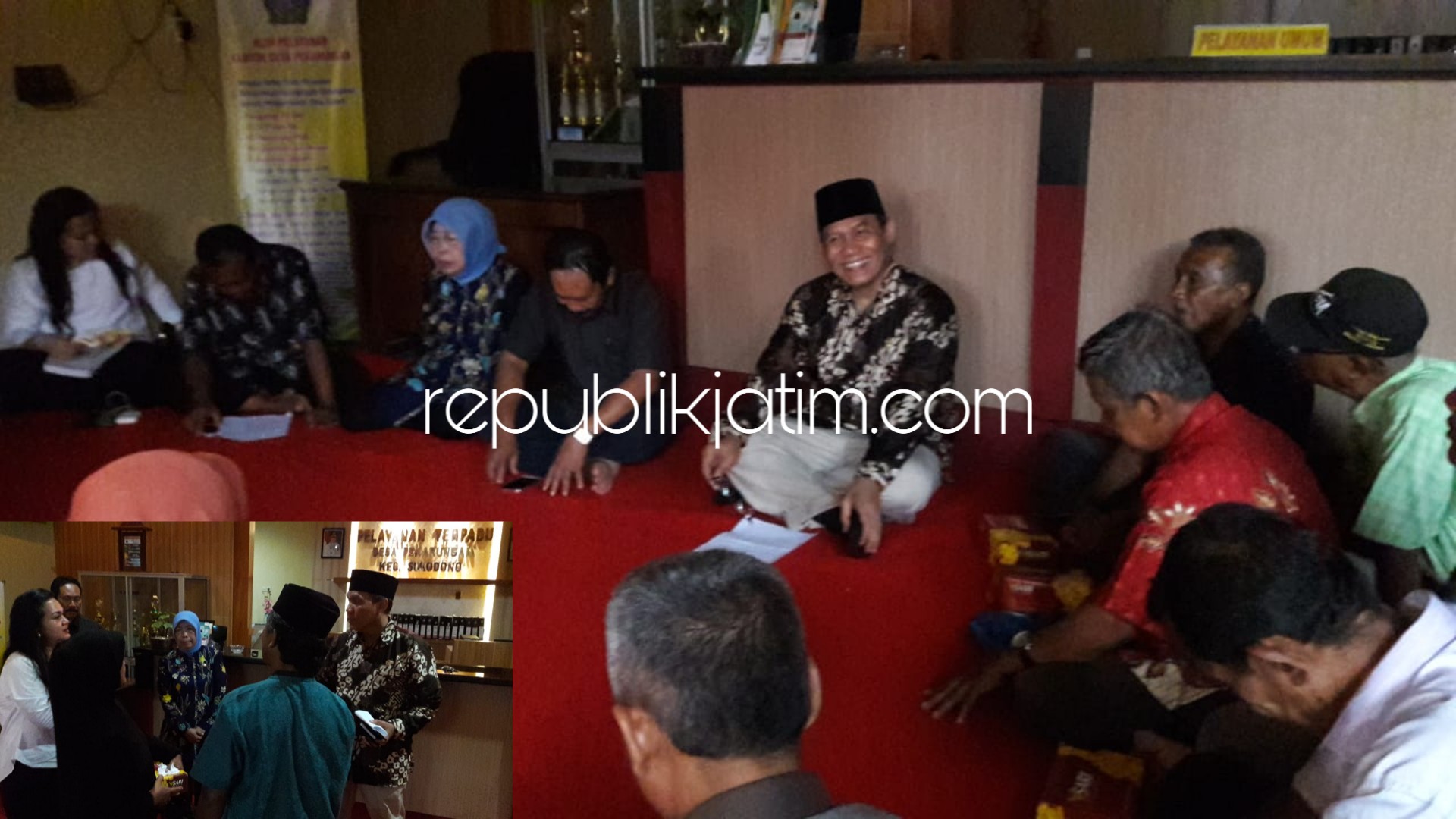 Bambang Haryo : Pembangunan Jalan Antar Desa Program PISEW Tak Boleh Dikerjakan Kontraktor