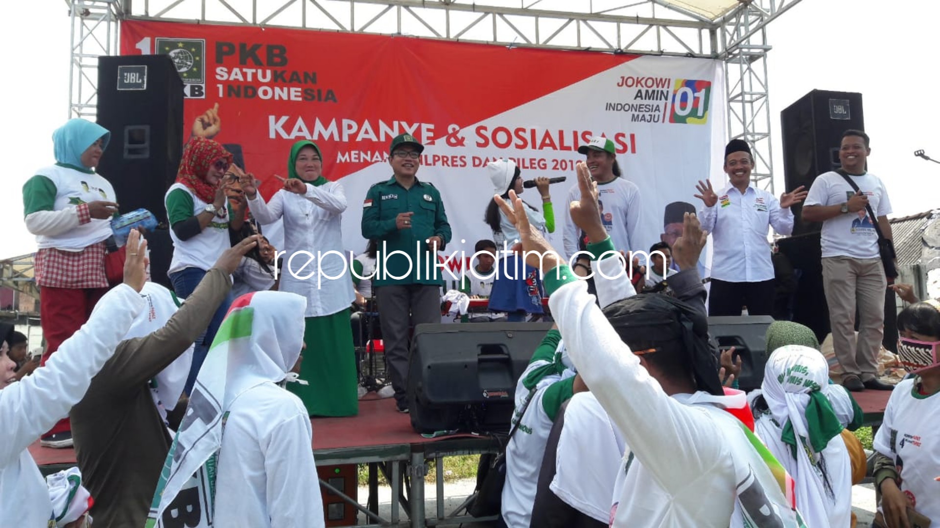 PKB Sidoarjo Dapil I Targetkan Raih 3 Kursi DPRD