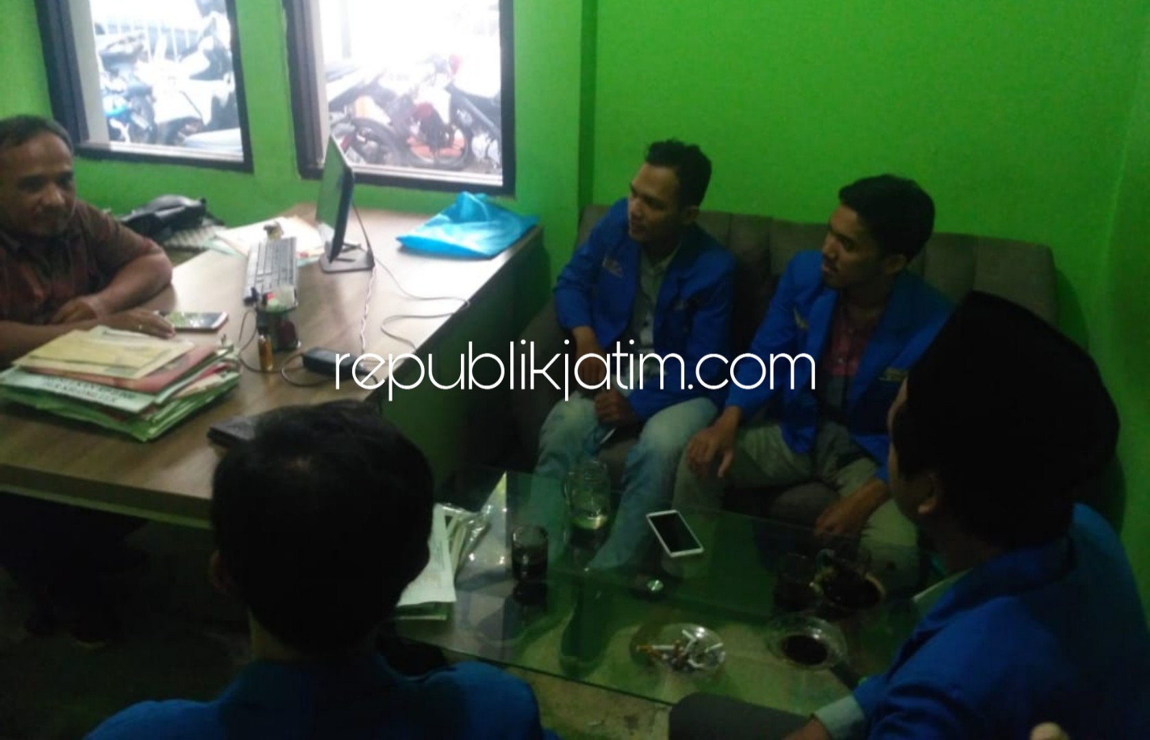 Dikemas Konsolidasi, PPIP Temukan Dugaan Money Politic Para Caleg Sidoarjo