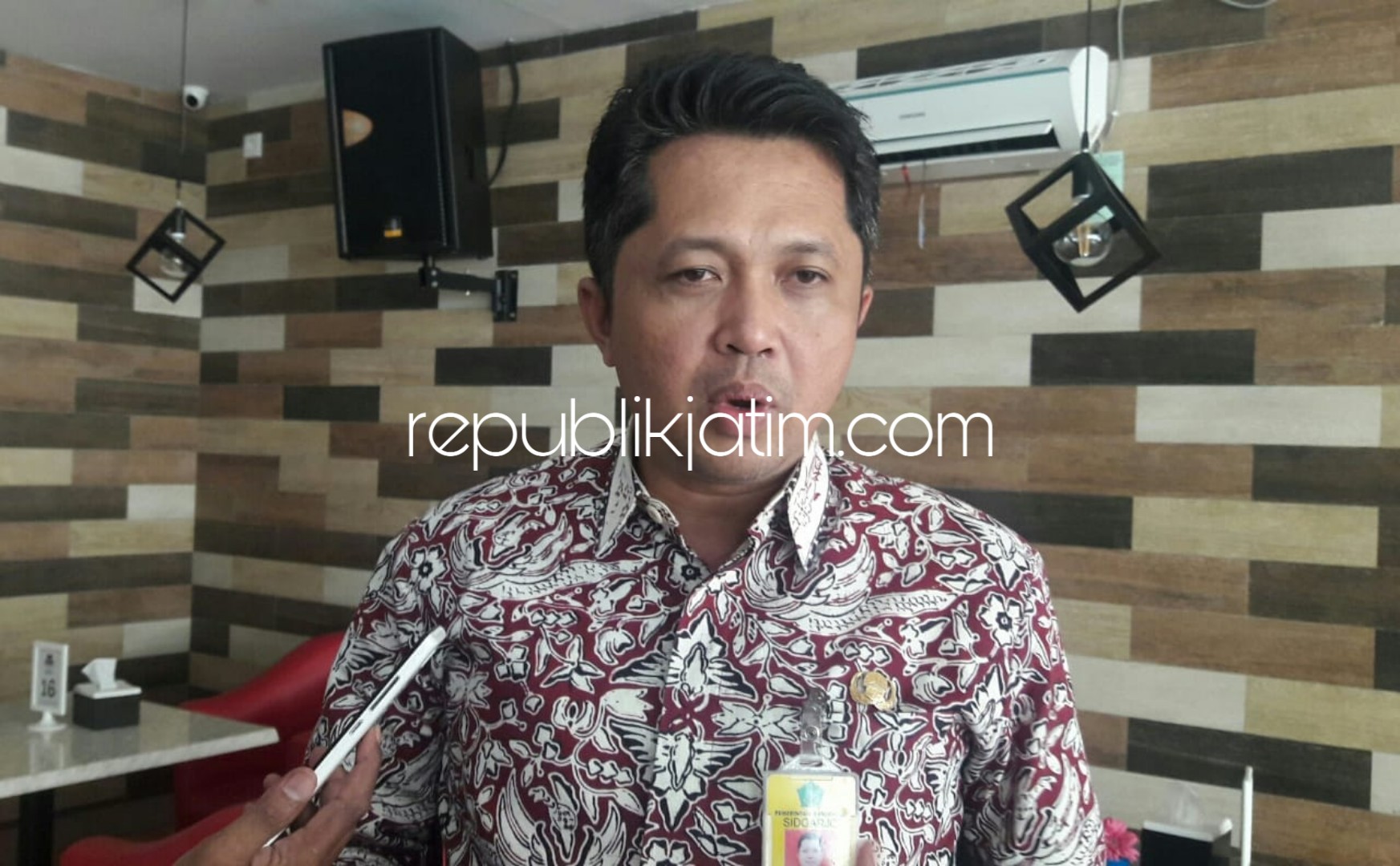 Ari Suryono : Perubahan Site Plan Rumah Persemayaman Jenazah Harus Disepakati Warga