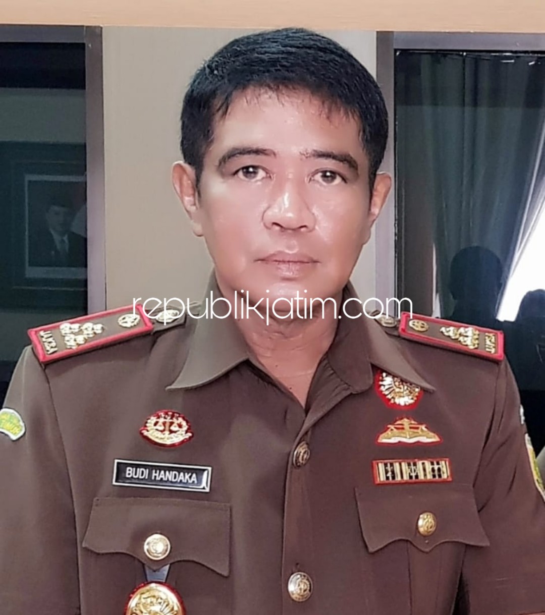 Innalillahi, Usai Bercanda Tanpa Sakit Kajari Sidoarjo Berpulang