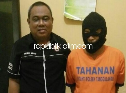 Transaksi Sabu-Sabu di Warung, Warga Kediri Diringkus Polisi