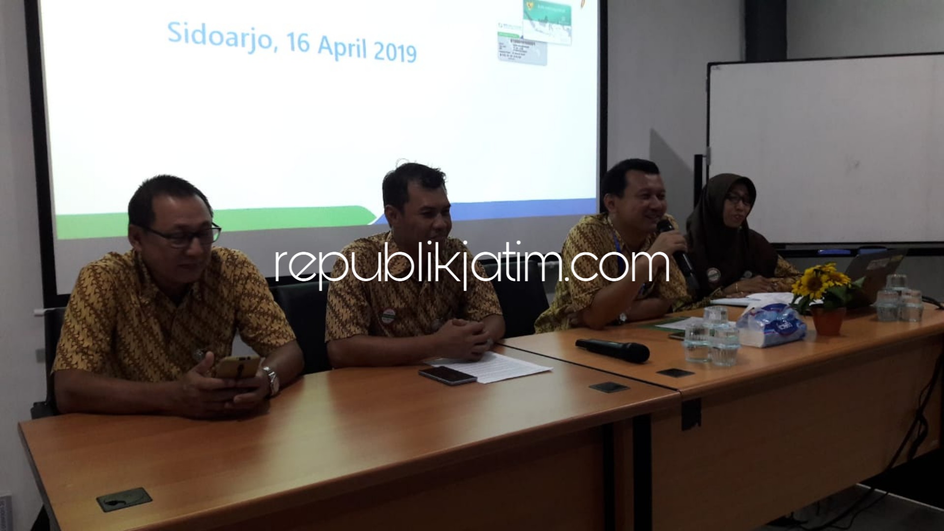 Capai Sekitar 25 Persen, RSUD Sidoarjo Terbesar Serap Pembayaran BPJS Kesehatan