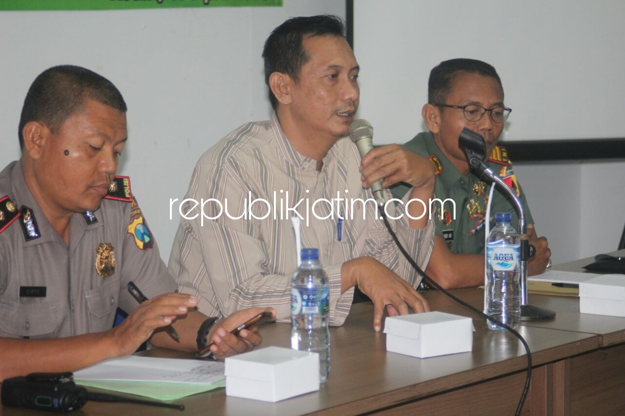 Tolak Hoaks, Camat Kediri Kumpulkan 3 Pilar Jelang Pilwali dan Pilgub