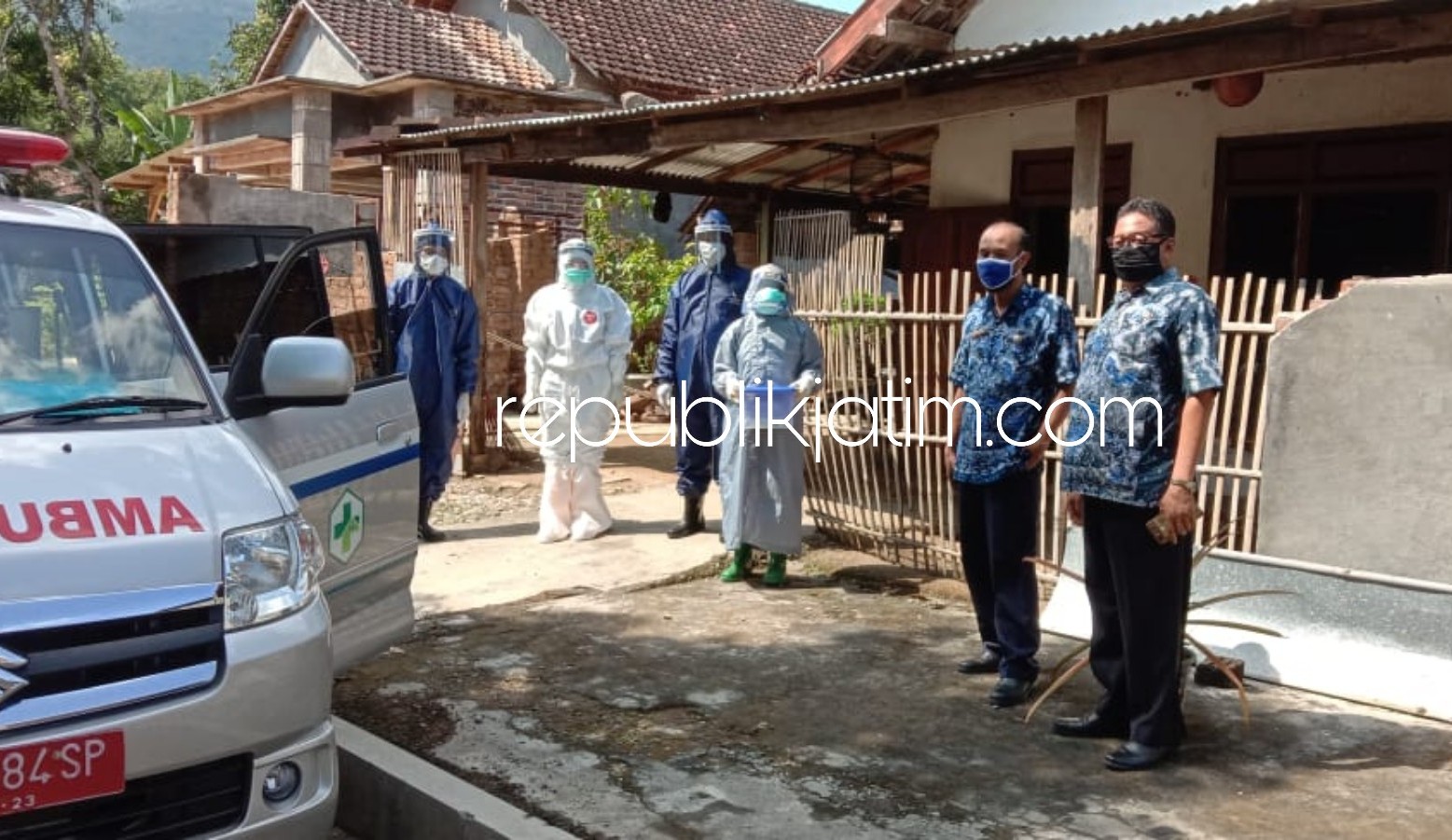 Tiga Santri Temboro Asal Ponorogo Diisolasi di Rumah Kosong