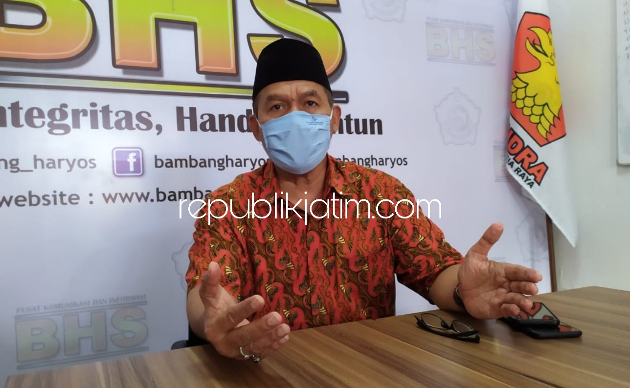 Bambang Haryo : Angkutan Penyeberangan Layaknya Infrastruktur Jembatan dan Jalan Tol