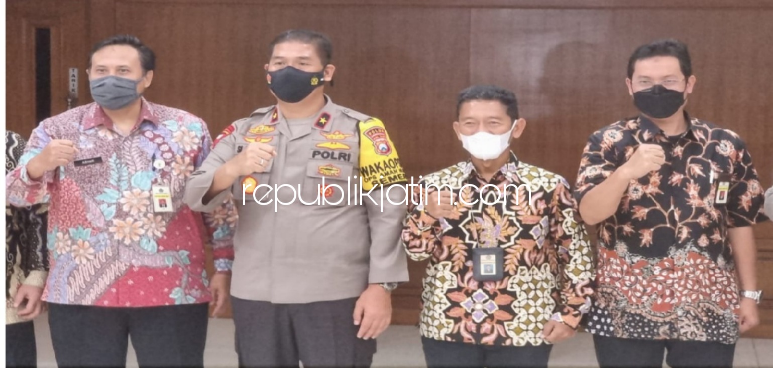 DJP Perkuat Sinergi dan Kerjasama dengan Polda Jatim dalam Penanganan WP Nakal