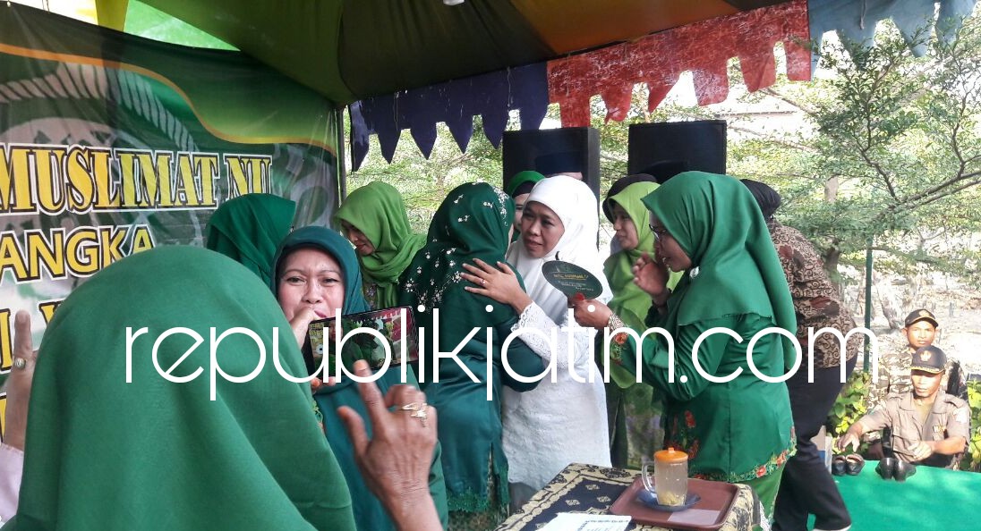 Jelang Ramadhan, Cagub Khofifah Serukan Hindari Politik Kotor